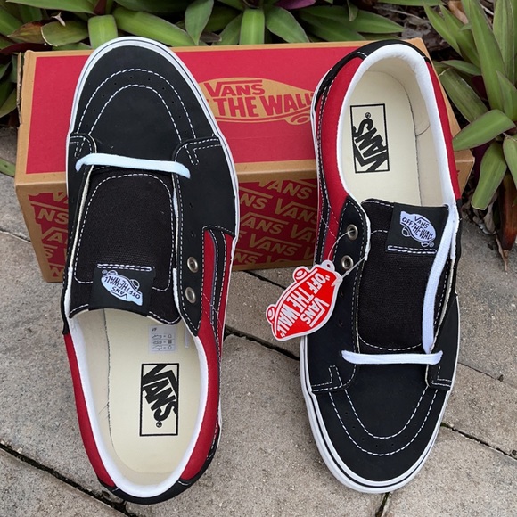 VANS SK8-Low LEATHER WMNS - Picture 12 of 16